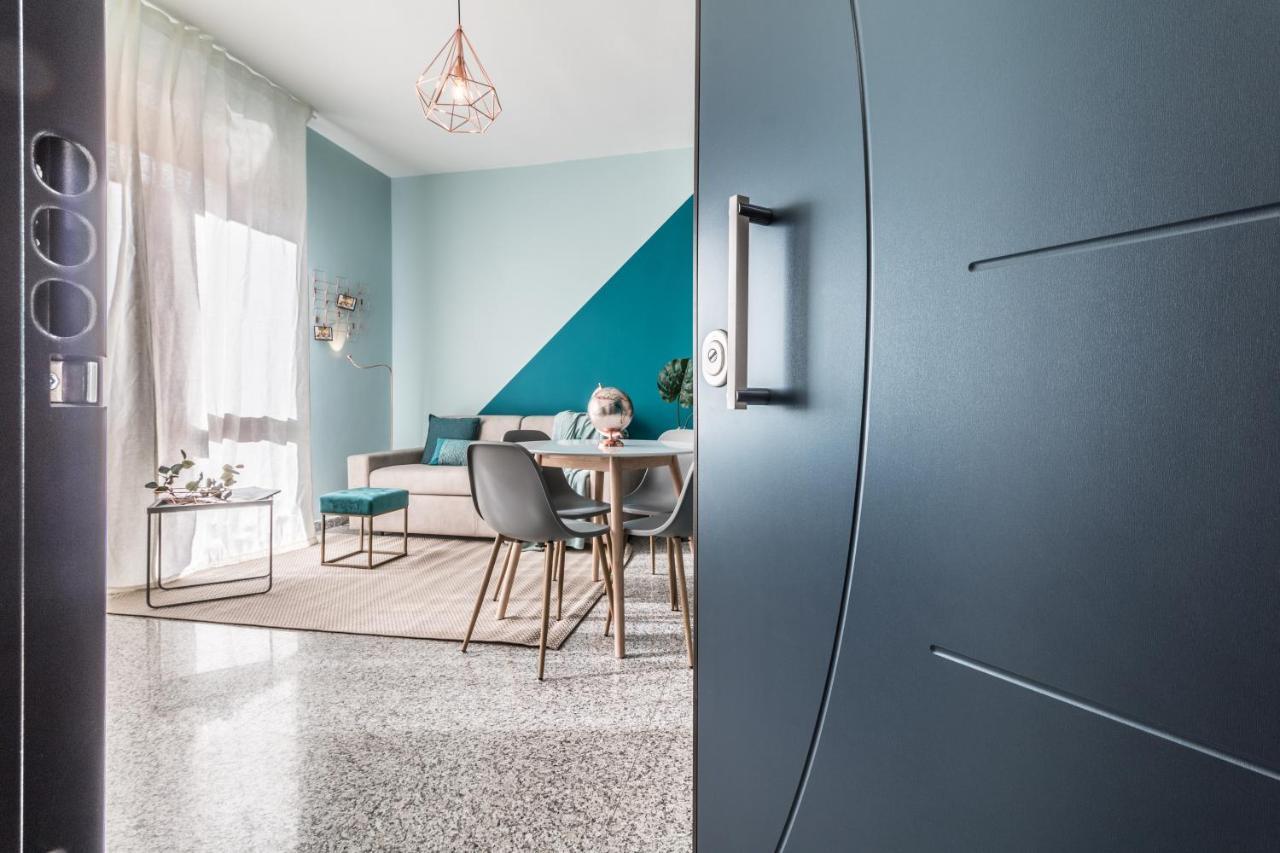 Boutique Apartments Collection-L'Attimo Fuggente Sássari Exterior foto