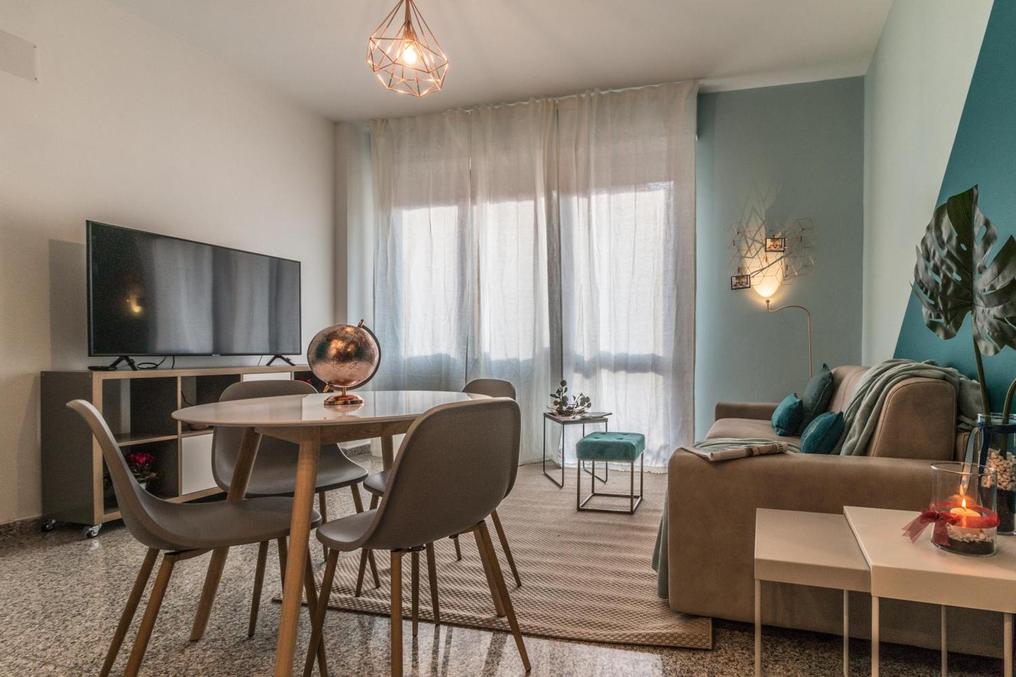 Boutique Apartments Collection-L'Attimo Fuggente Sássari Exterior foto