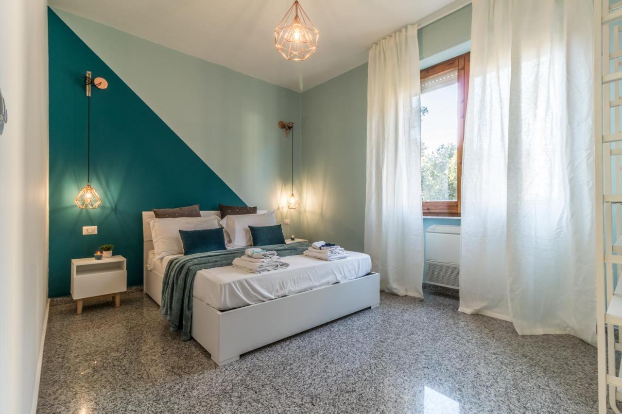 Boutique Apartments Collection-L'Attimo Fuggente Sássari Exterior foto