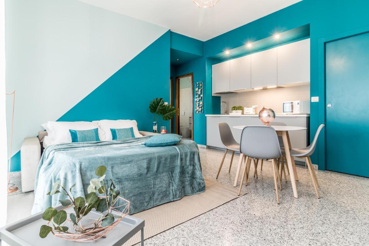 Boutique Apartments Collection-L'Attimo Fuggente Sássari Exterior foto