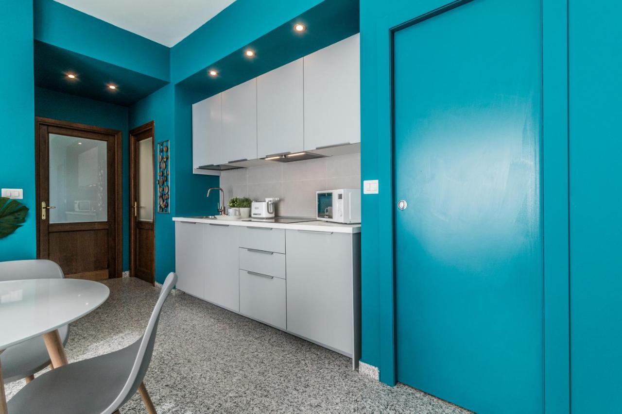 Boutique Apartments Collection-L'Attimo Fuggente Sássari Exterior foto